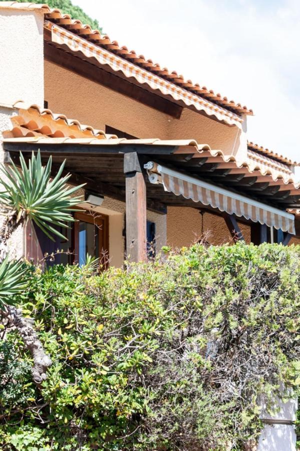 Cosy Studio Just A Stone'S Throw From The Beach Apartment Sainte-Maxime Bagian luar foto