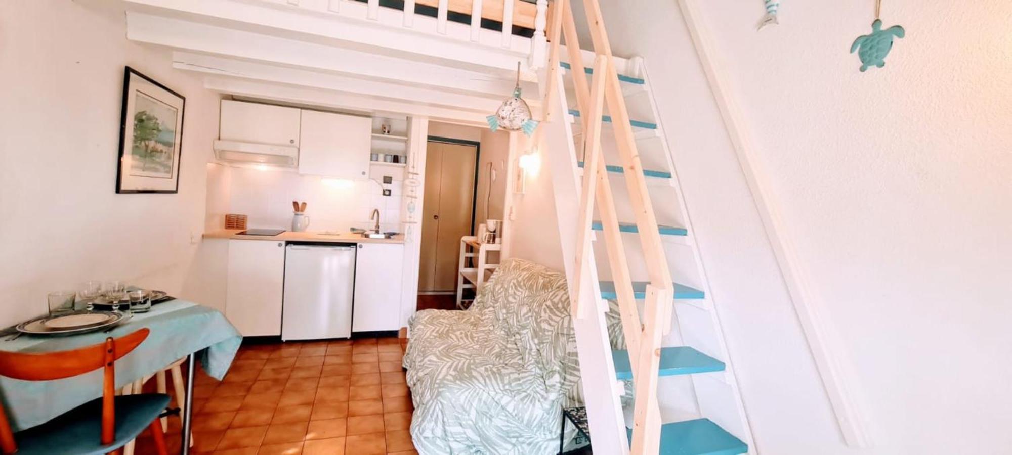 Cosy Studio Just A Stone'S Throw From The Beach Apartment Sainte-Maxime Bagian luar foto